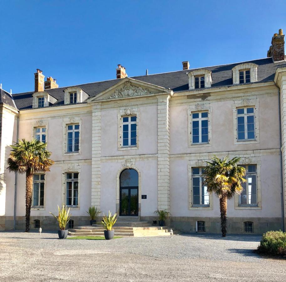 Hotel Particulier Chateau Des Marais Proximite Et Vue Sur Le Lac De Grand Lieu Saint-Philbert-de-Grand-Lieu المظهر الخارجي الصورة