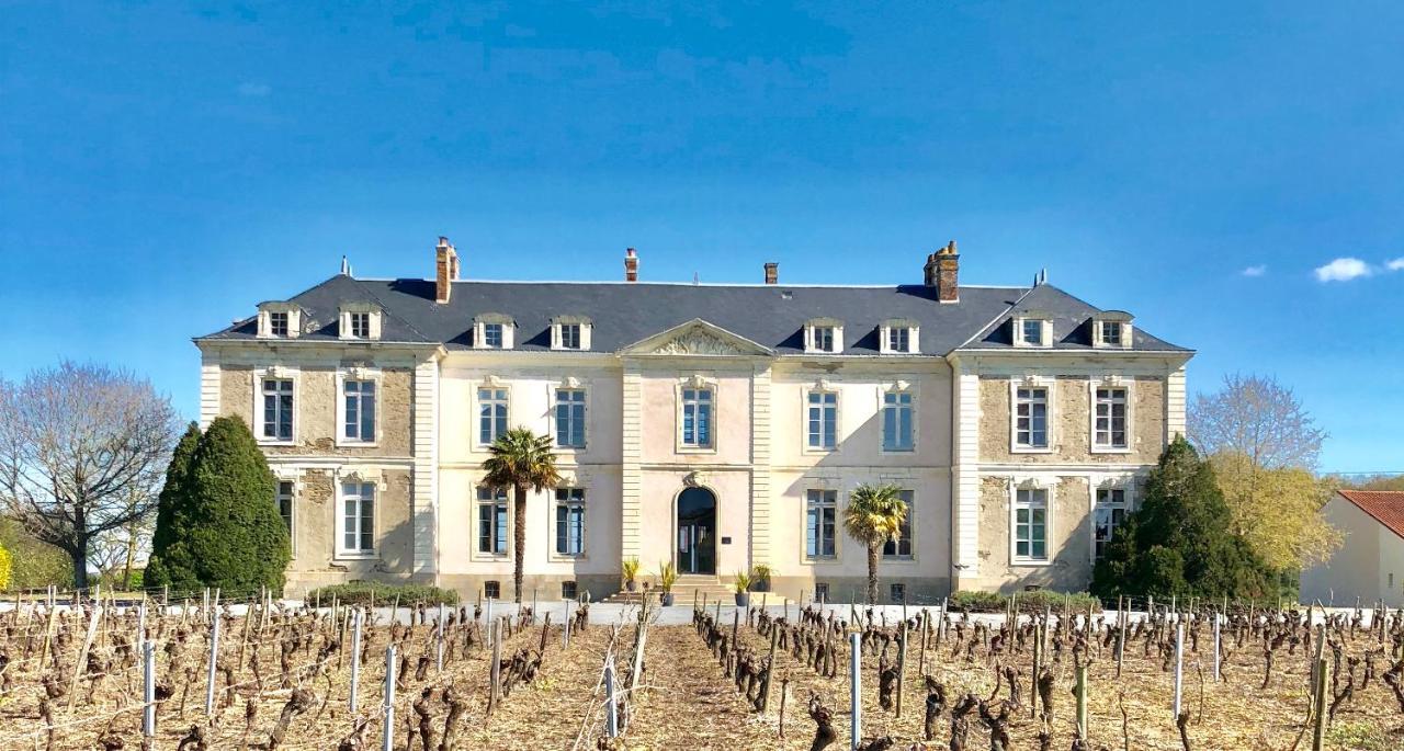Hotel Particulier Chateau Des Marais Proximite Et Vue Sur Le Lac De Grand Lieu Saint-Philbert-de-Grand-Lieu المظهر الخارجي الصورة