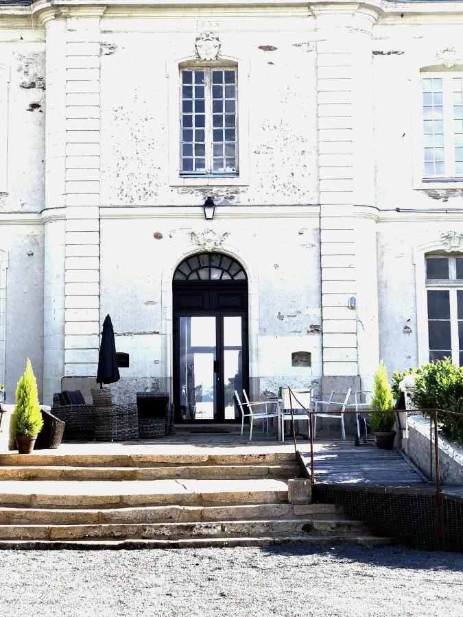 Hotel Particulier Chateau Des Marais Proximite Et Vue Sur Le Lac De Grand Lieu Saint-Philbert-de-Grand-Lieu المظهر الخارجي الصورة