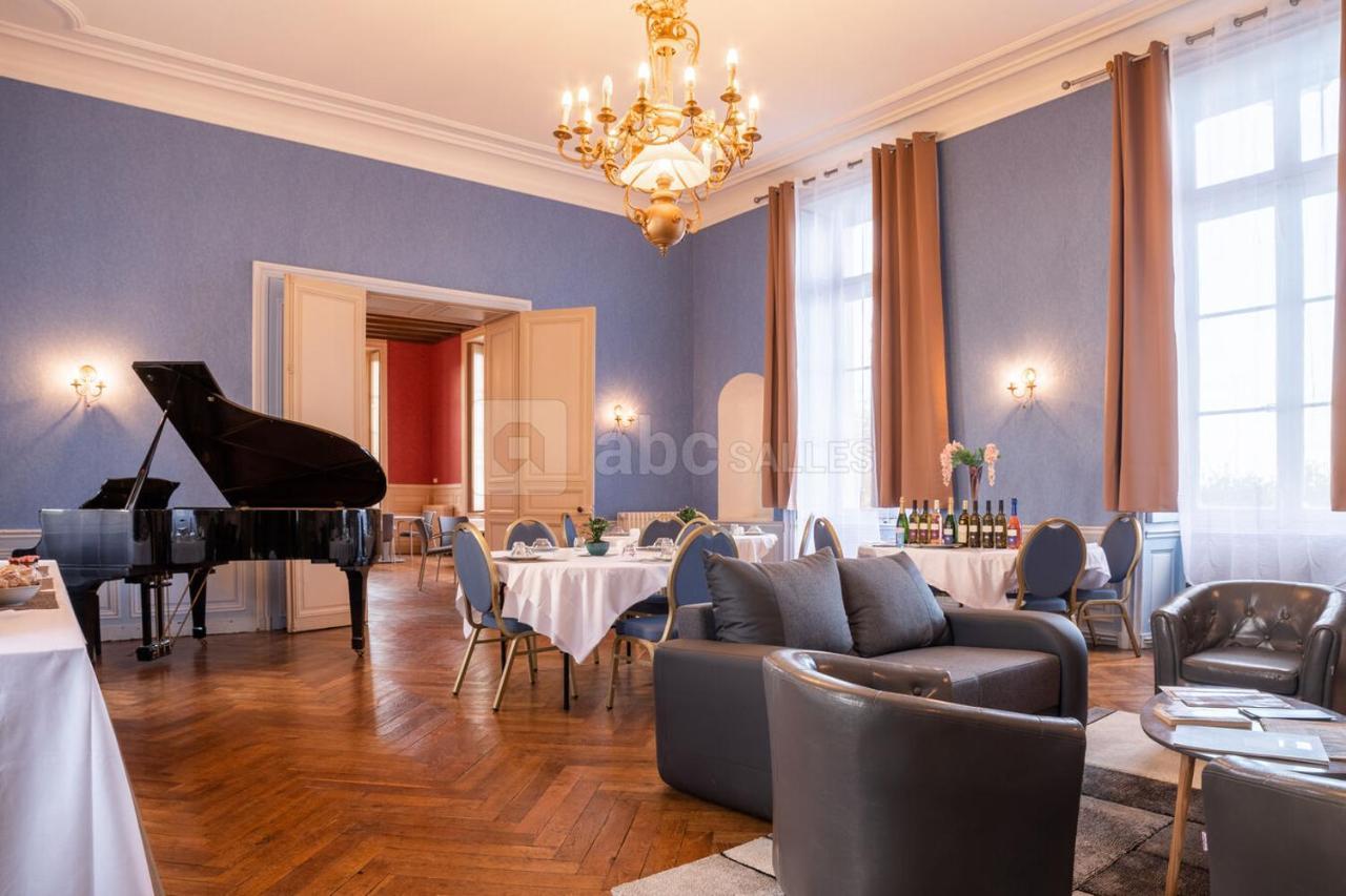 Hotel Particulier Chateau Des Marais Proximite Et Vue Sur Le Lac De Grand Lieu Saint-Philbert-de-Grand-Lieu المظهر الخارجي الصورة