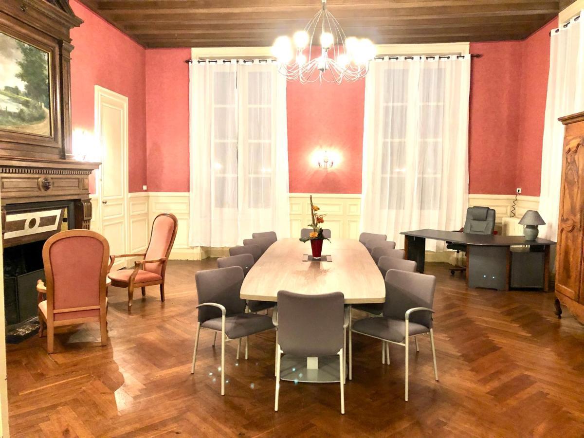 Hotel Particulier Chateau Des Marais Proximite Et Vue Sur Le Lac De Grand Lieu Saint-Philbert-de-Grand-Lieu المظهر الخارجي الصورة