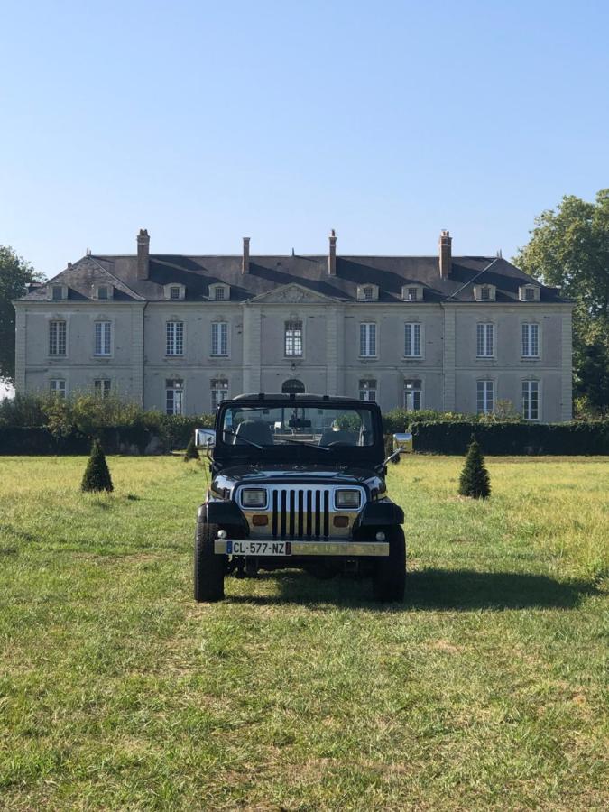 Hotel Particulier Chateau Des Marais Proximite Et Vue Sur Le Lac De Grand Lieu Saint-Philbert-de-Grand-Lieu المظهر الخارجي الصورة