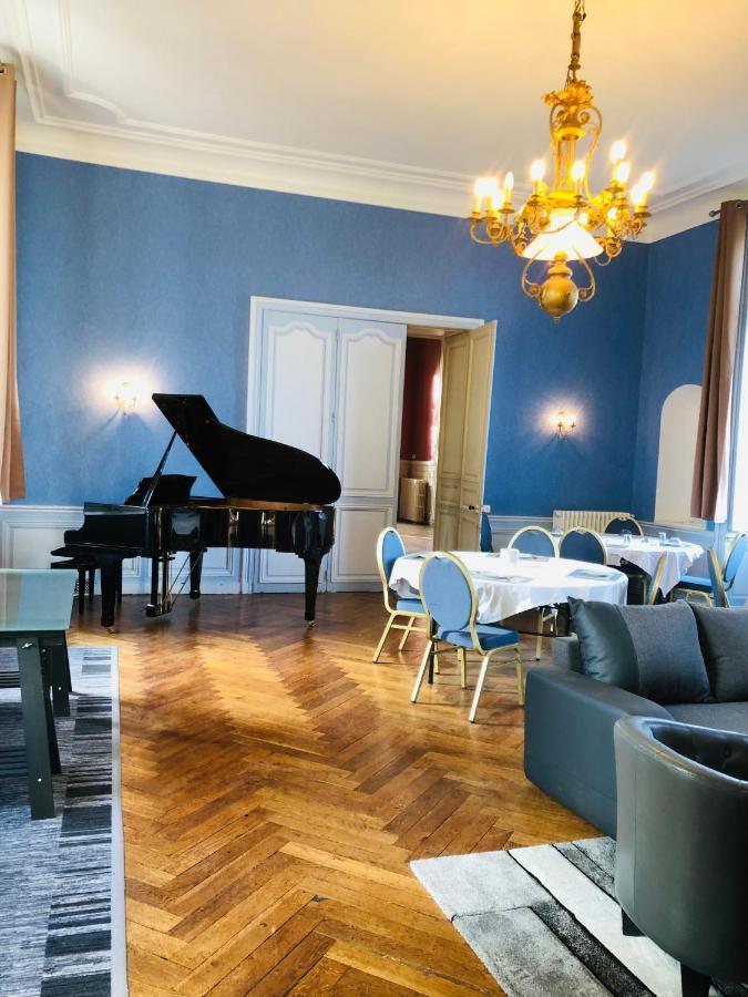 Hotel Particulier Chateau Des Marais Proximite Et Vue Sur Le Lac De Grand Lieu Saint-Philbert-de-Grand-Lieu المظهر الخارجي الصورة