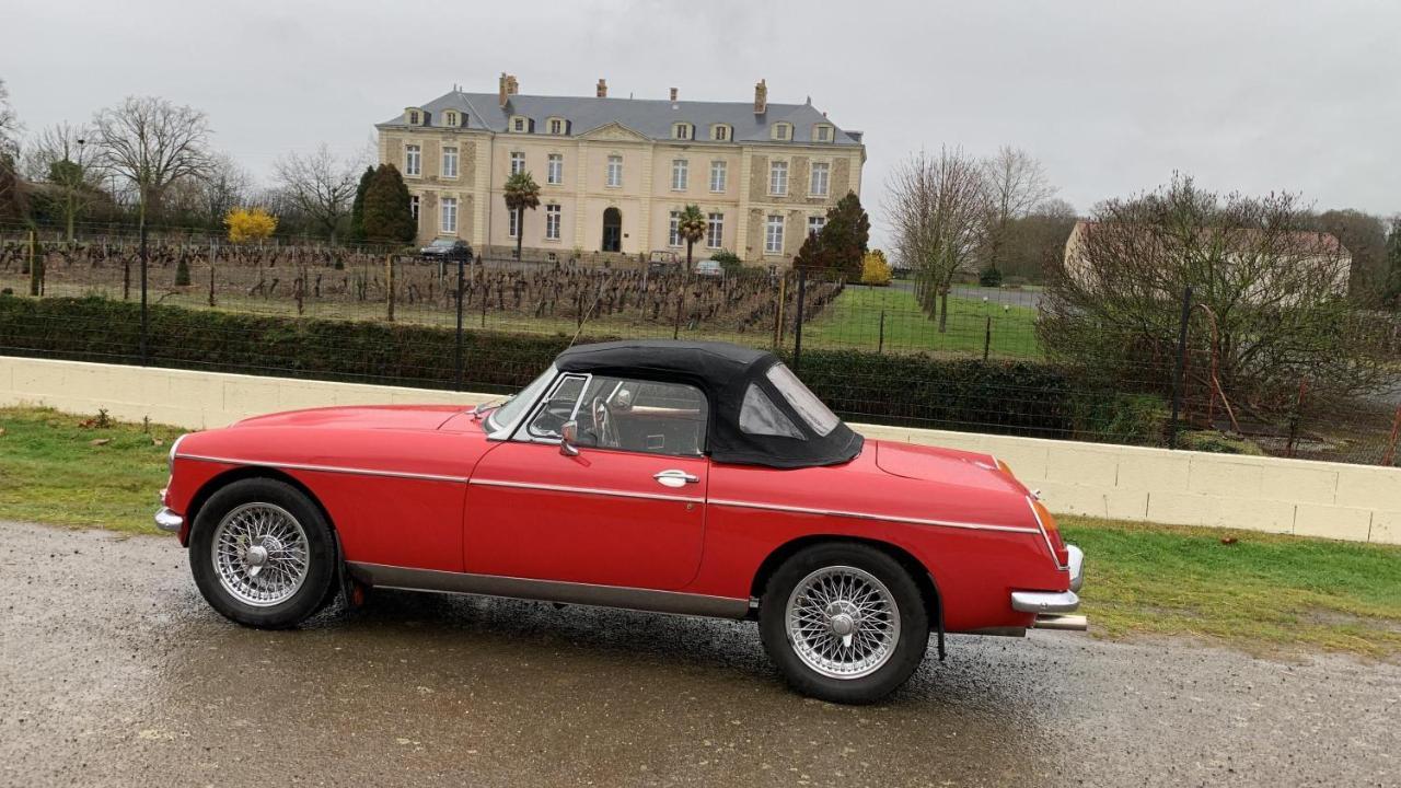 Hotel Particulier Chateau Des Marais Proximite Et Vue Sur Le Lac De Grand Lieu Saint-Philbert-de-Grand-Lieu المظهر الخارجي الصورة
